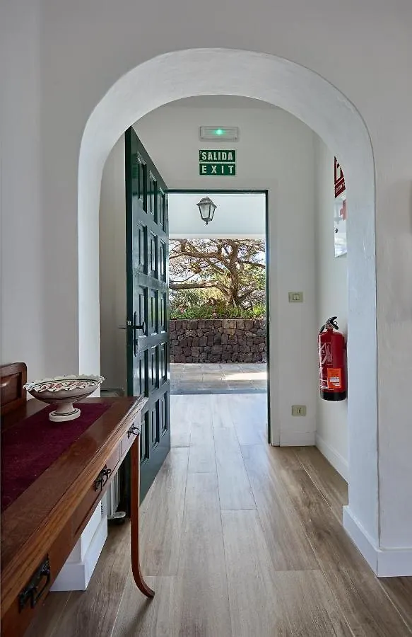 Holiday home Las Sabinas Playa - El Guincho, Garachico Garachico