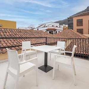 Сasa de vacaciones Casa Tradicional Canaria - D, Garachico (Tenerife)