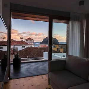 Vivienda El Cipres. Terraza Con Espectaculares Vistas Al Mar. Apartment