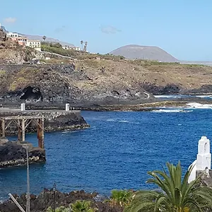 Atico Con Vistas Al Mar, Garachico Apartment